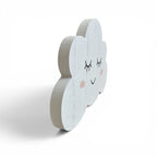 Cloud decorative mini stand