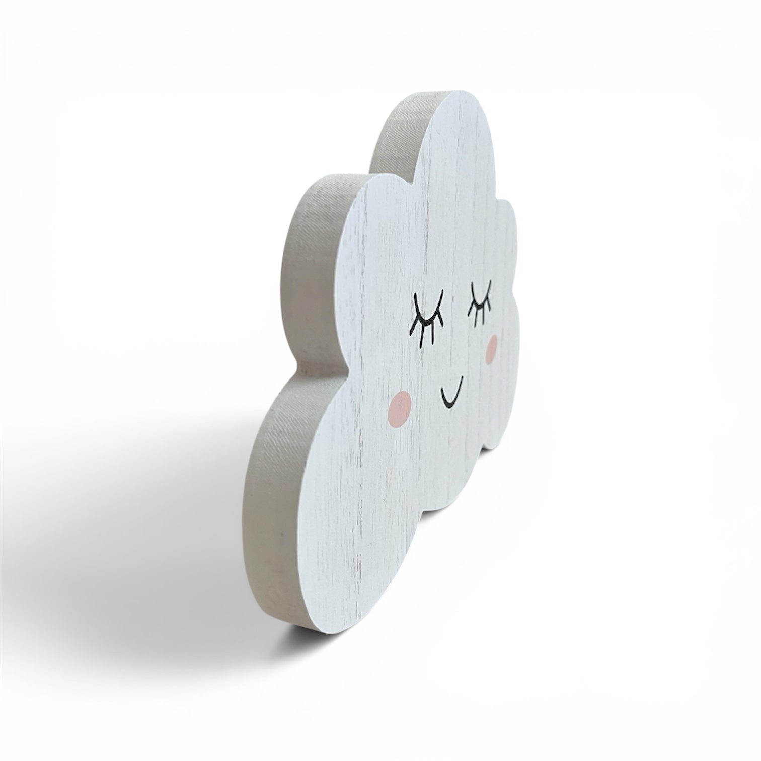 Cloud decorative mini stand