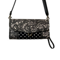 Sakroot leather mini bag