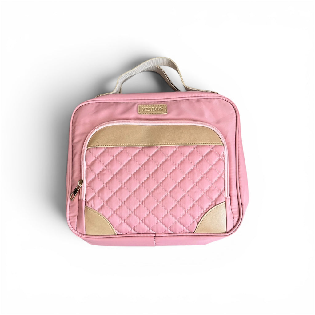 Multi purpose cosmetics bag