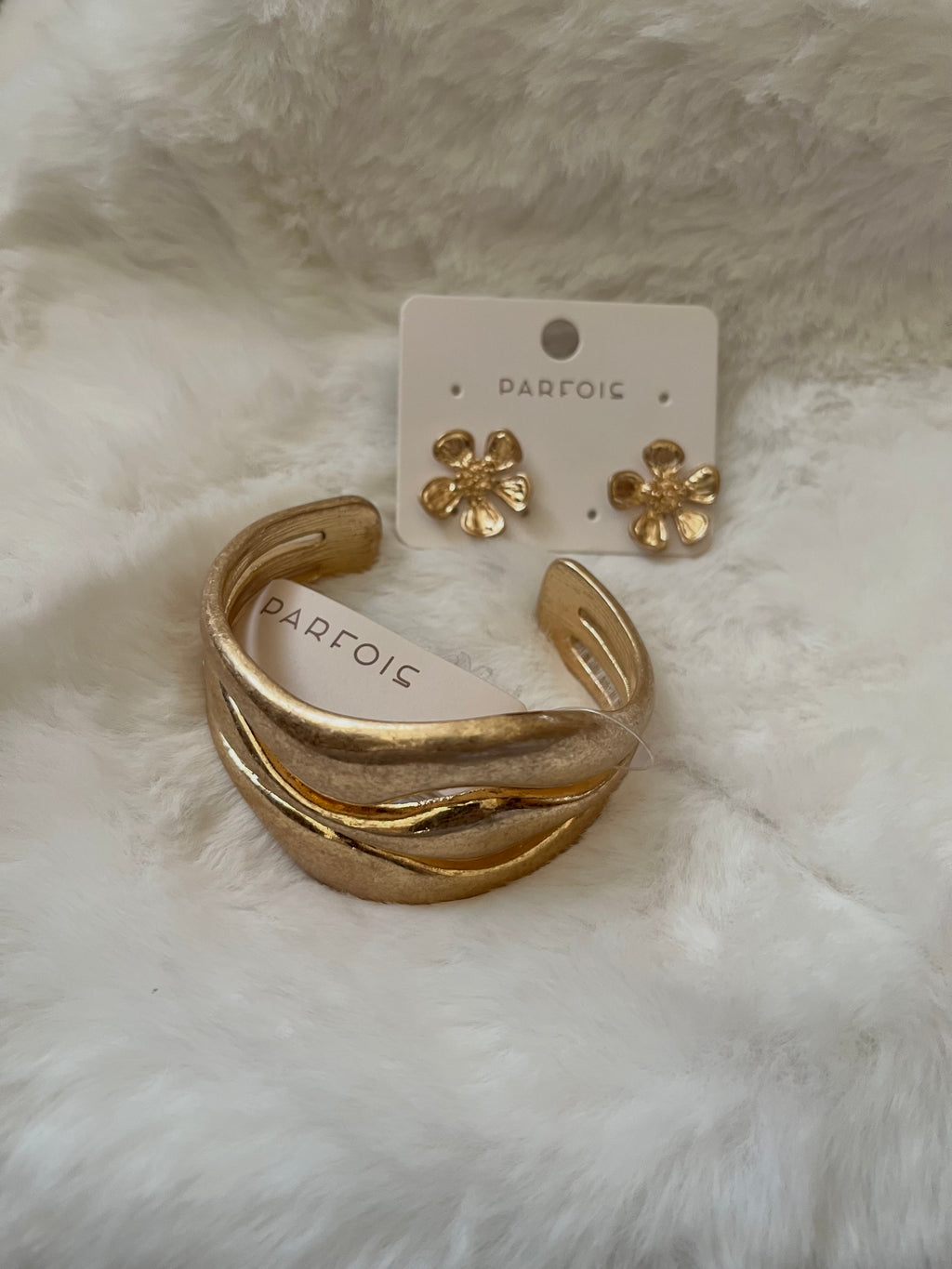Parfois set