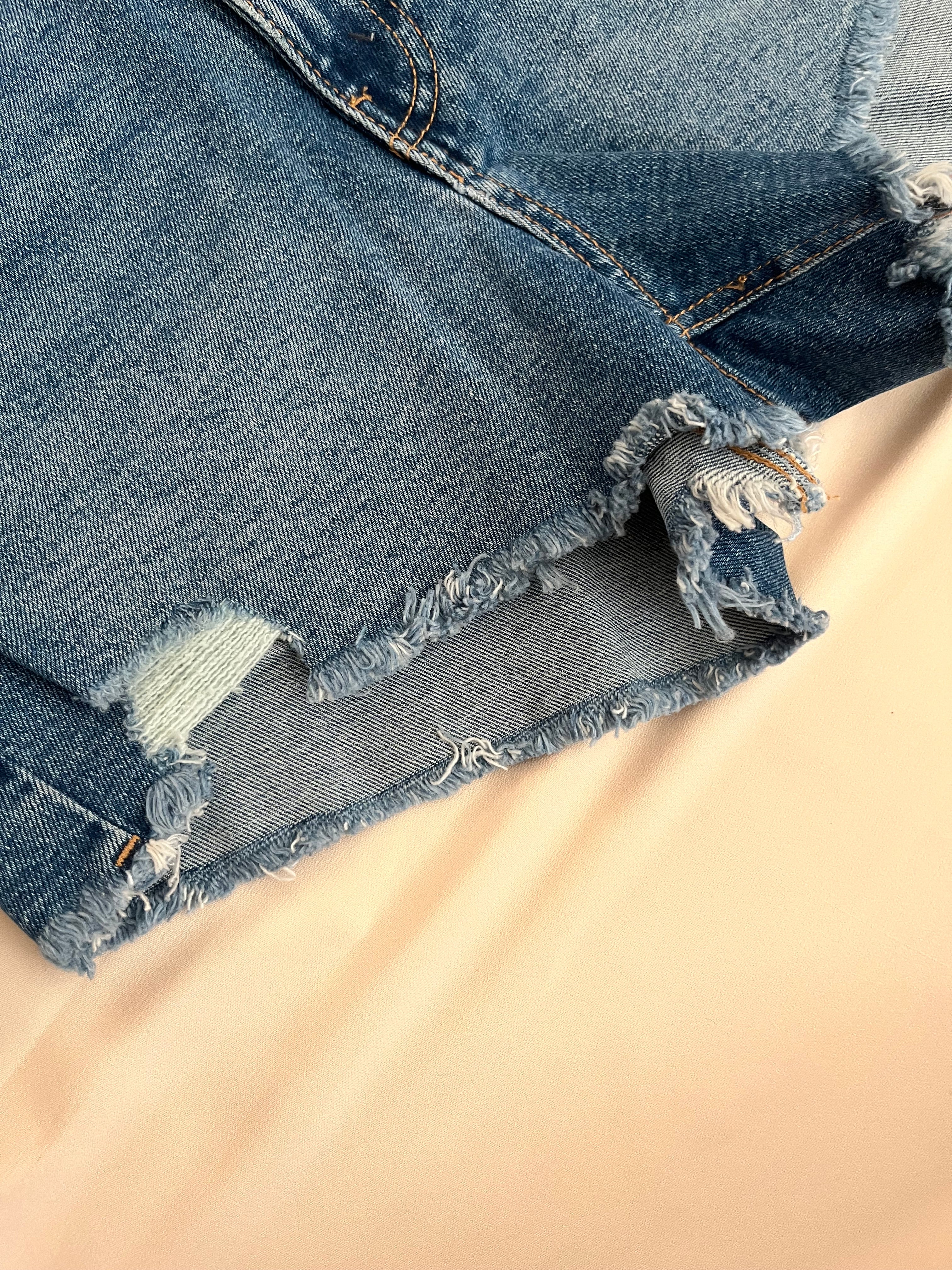 Bershka shorts size 28