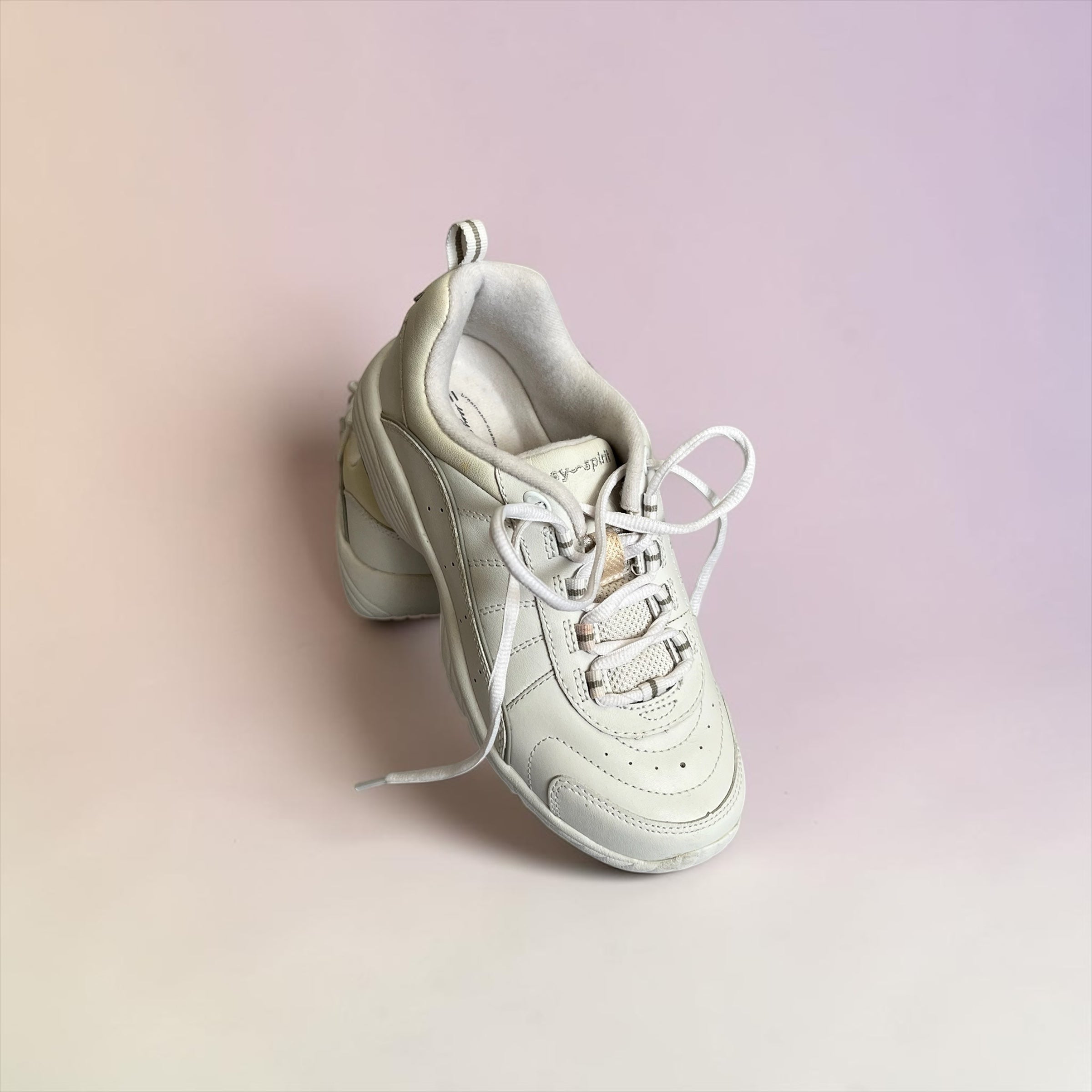 easy spirit 100 leather