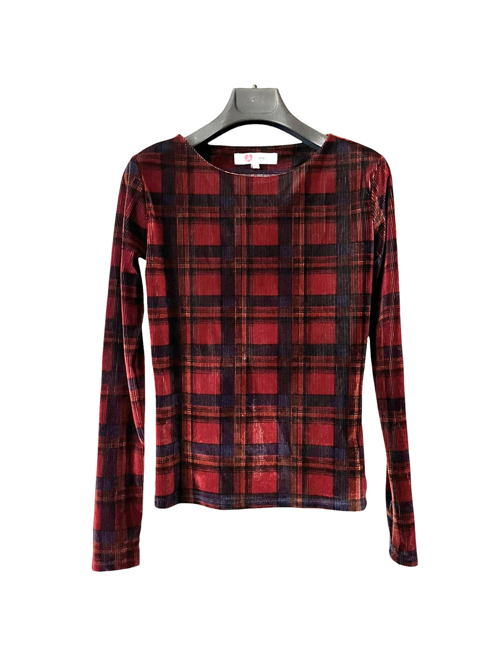 Koton velvet blouse