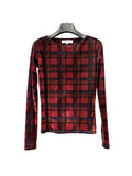 Koton velvet blouse