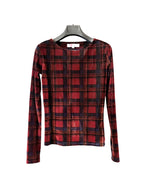 Koton velvet blouse