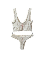 Cute lingerie set