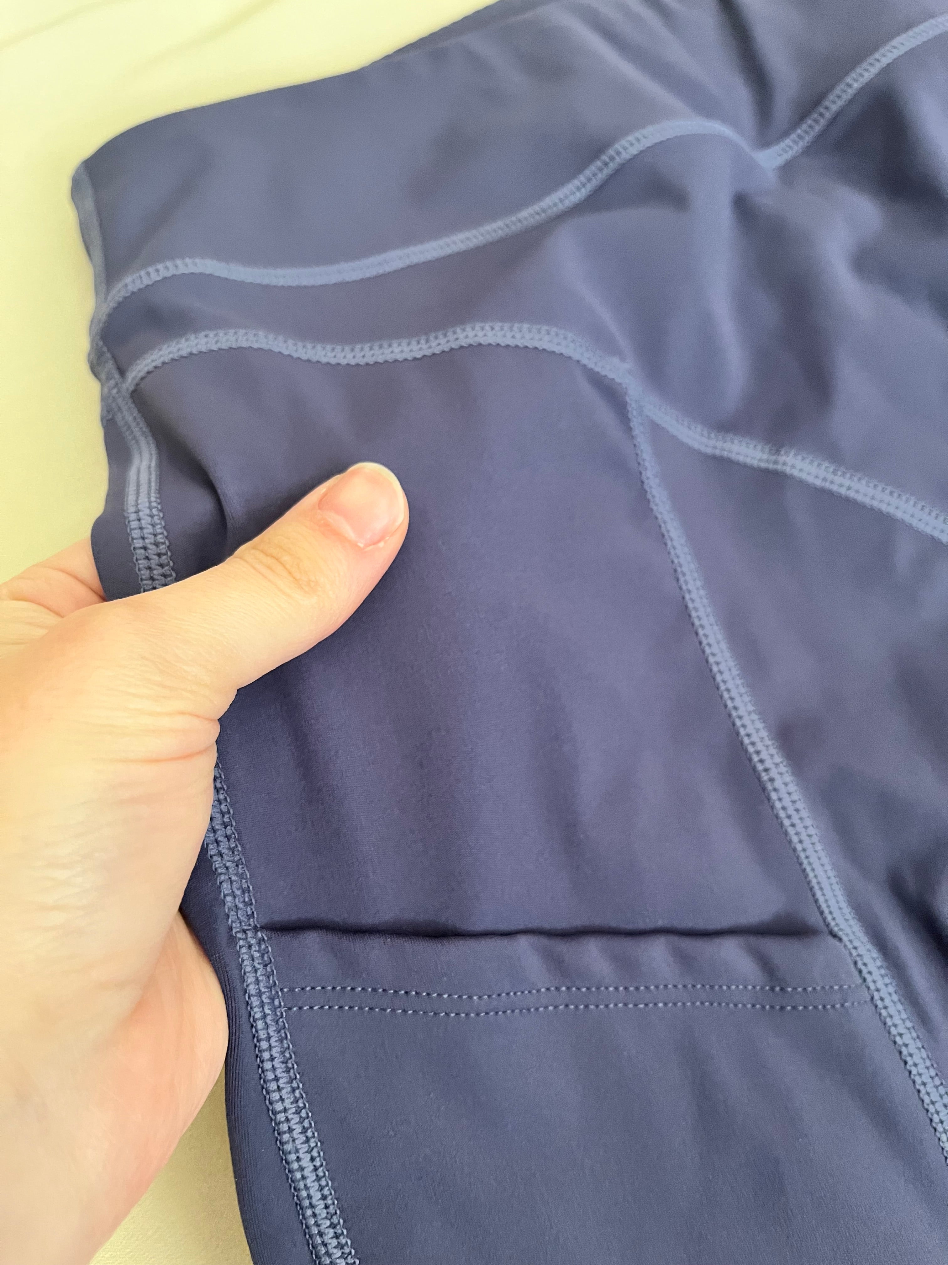 Workout trousers