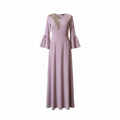 Dirty rose traditional dress-S