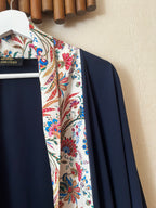 AL SHEIKHA floral sleeves Abaya