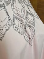 Butterfly summer Abaya