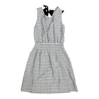 Cute striped dress size S