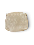 Champaign make up bag