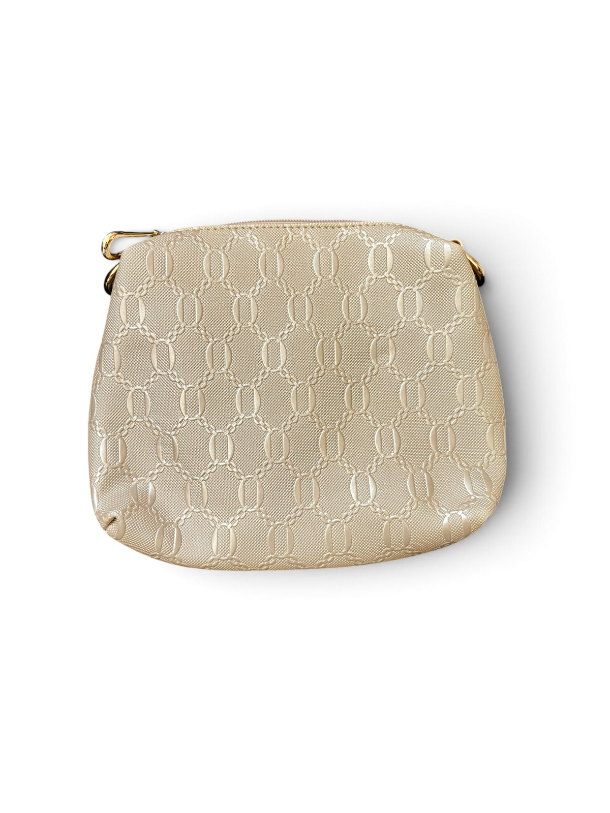 Champaign make up bag