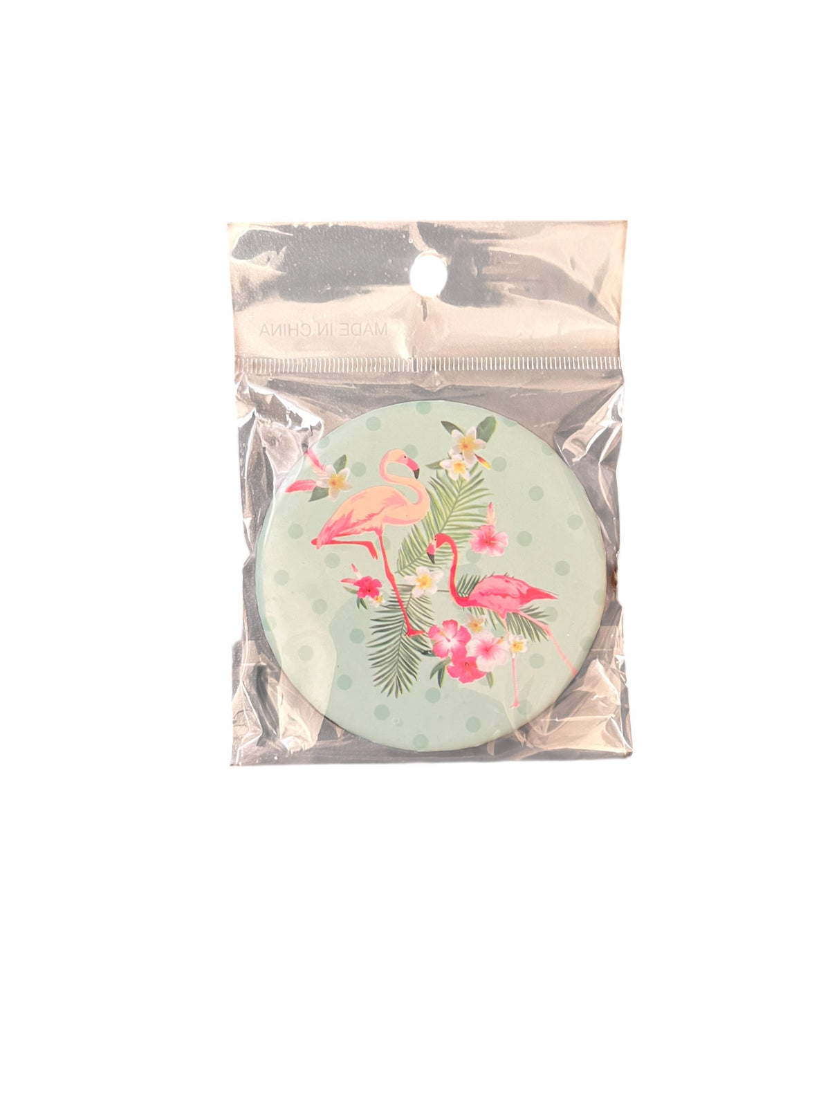 Pocket mirror
