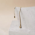 Pendant Gold plated necklace