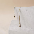 Pendant Gold plated necklace