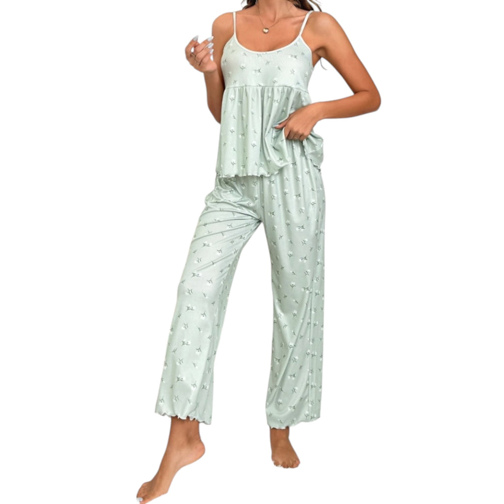 Blooms Pajamas