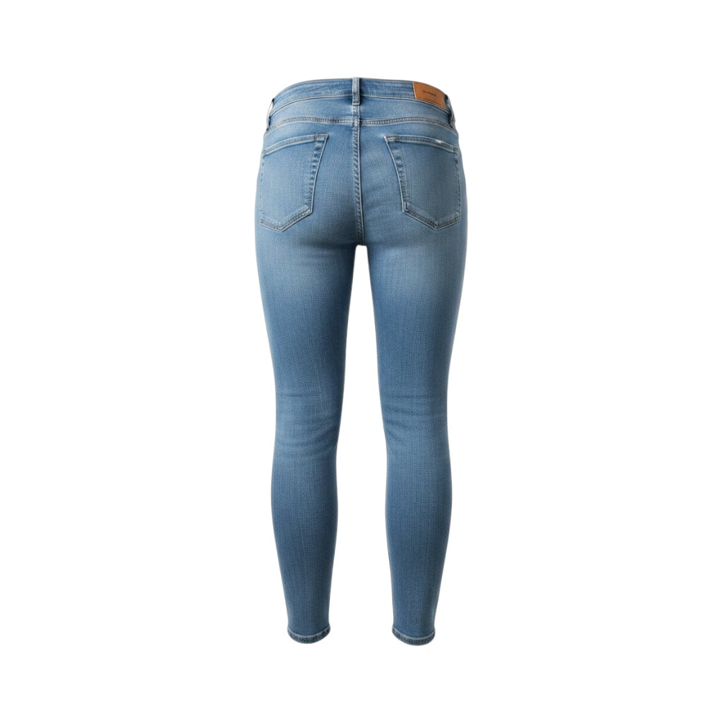 Soft tight jeans