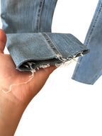 Soft tight jeans