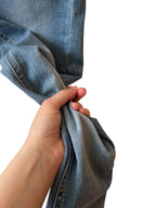 Soft tight jeans