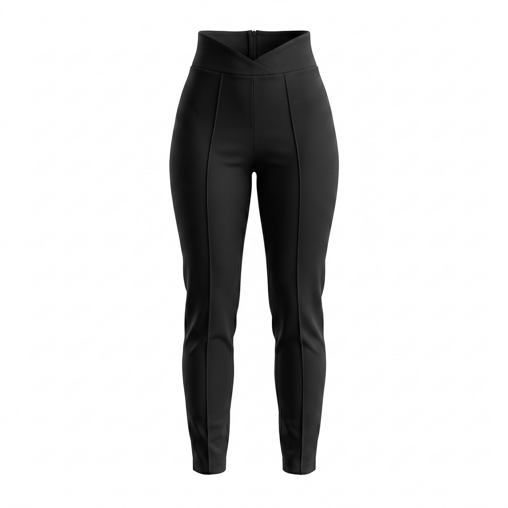 Soft formal pants