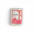 Feet skin peel mask