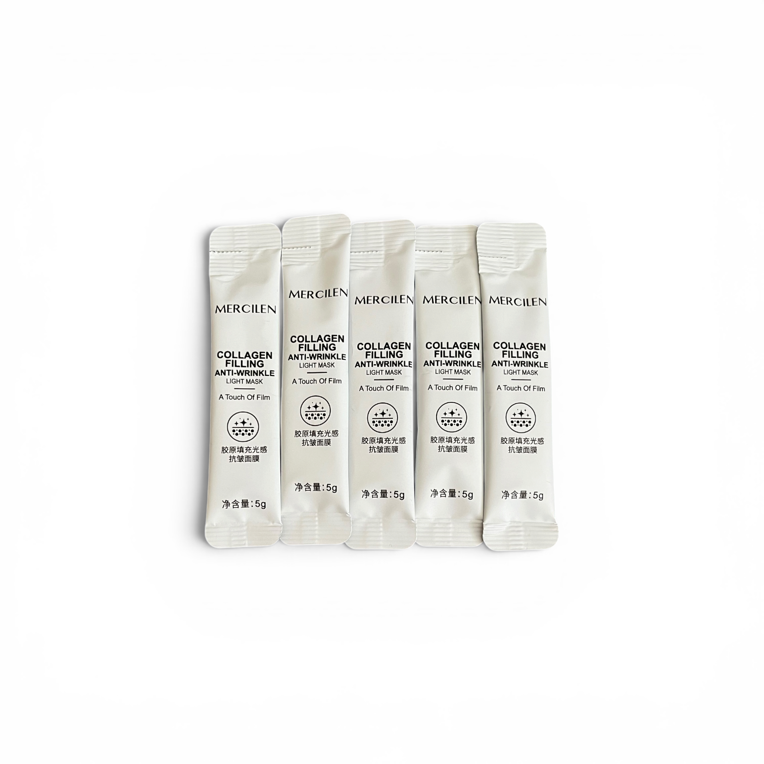 Fast dry mask