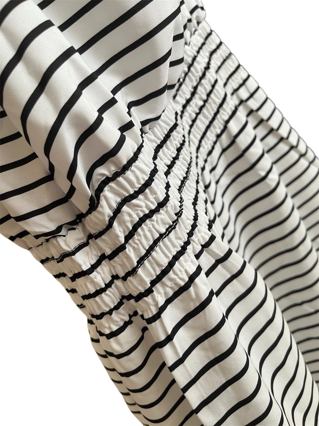 Cute striped dress size S