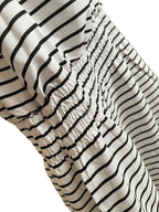 Cute striped dress size S