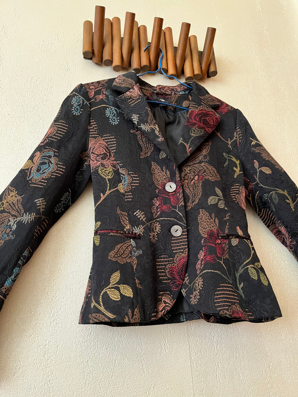 Victorian blazer