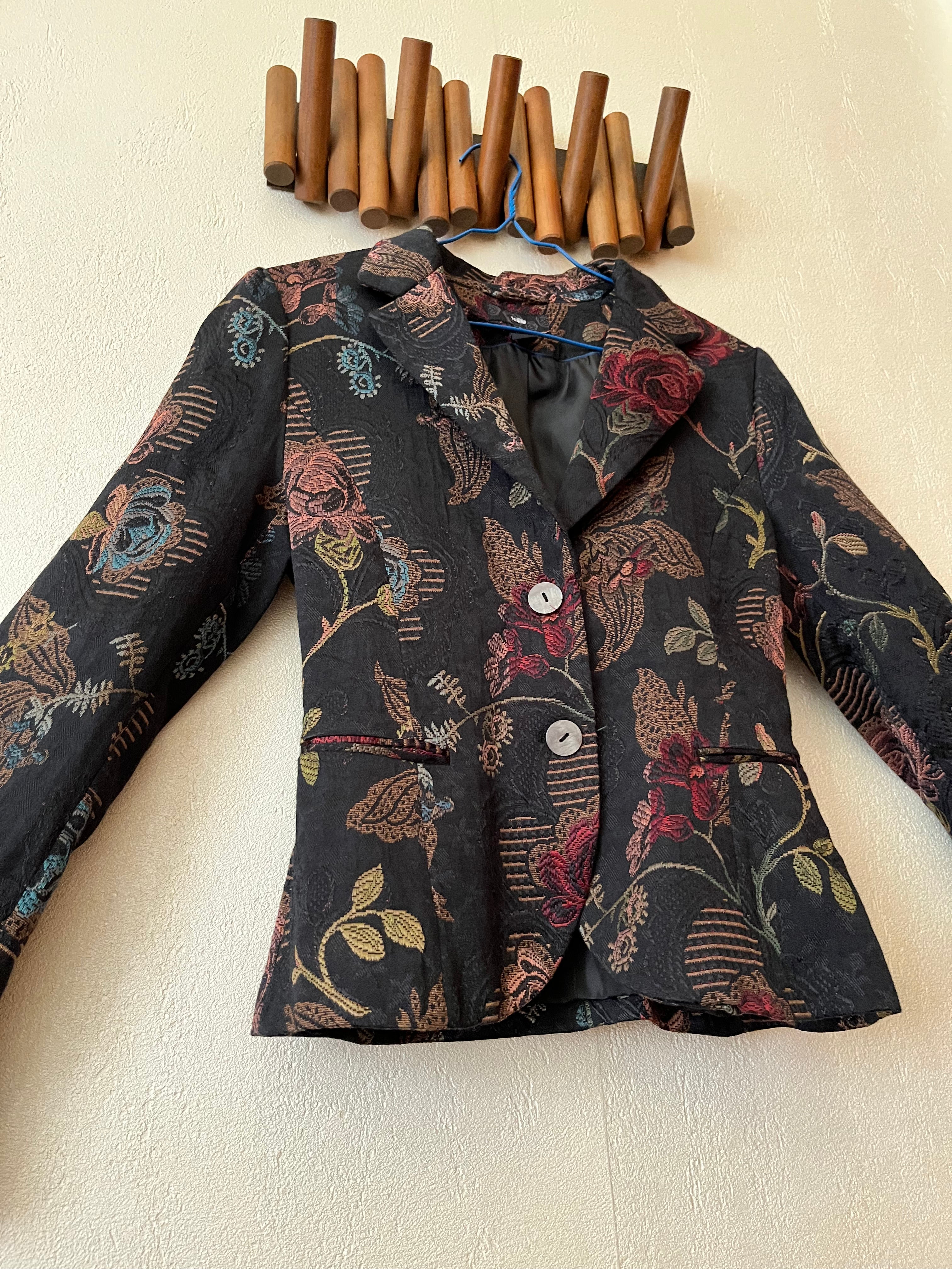 Victorian blazer