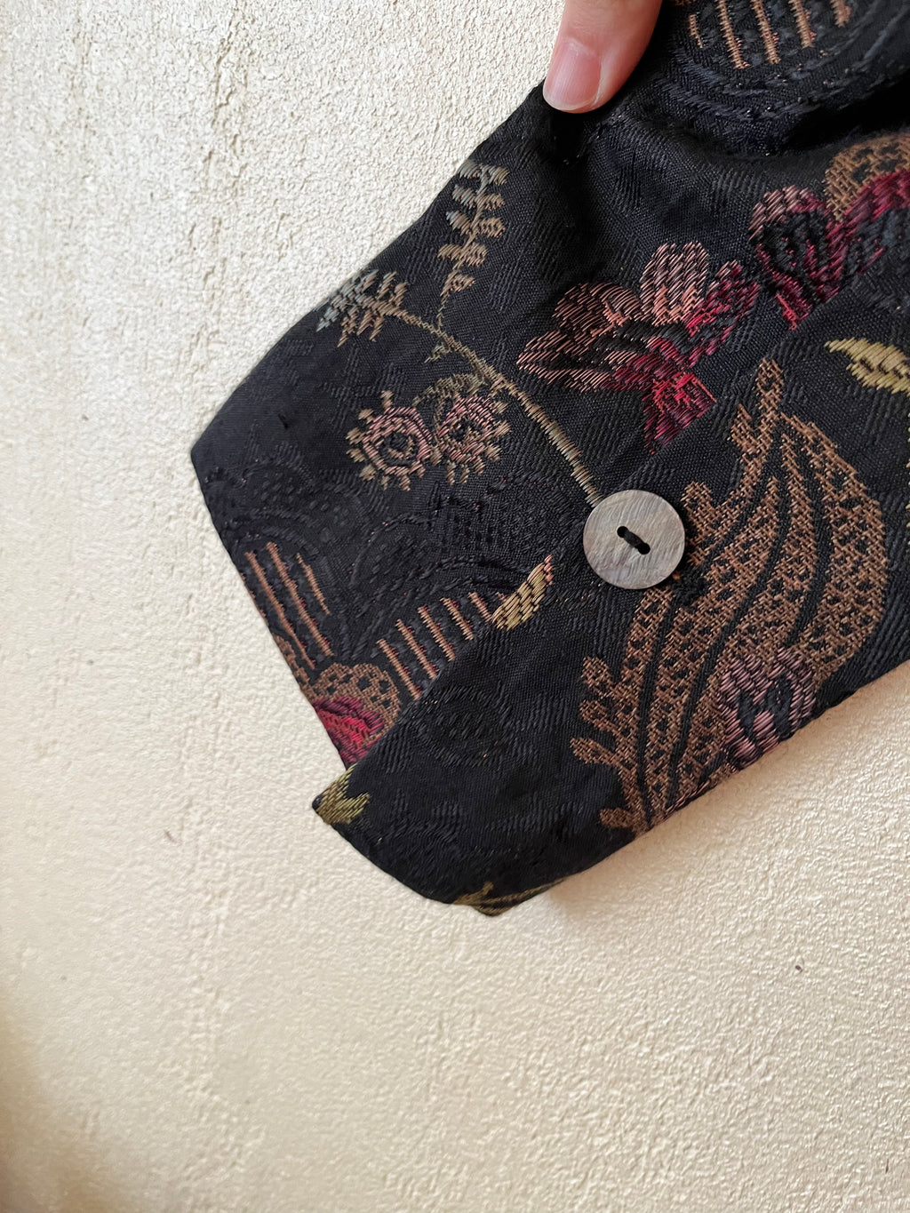 Victorian blazer