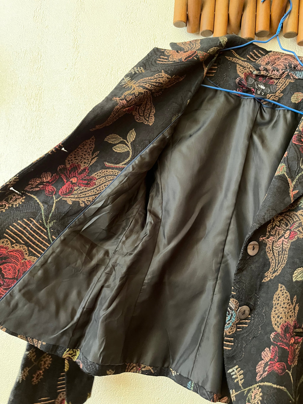 Victorian blazer