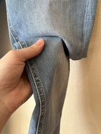 Soft tight jeans