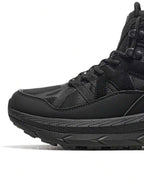 Camel crown winter hiking shoes