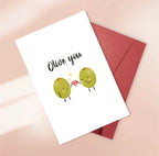 Olive you Gift card