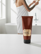 Himalayan charcoal body clay