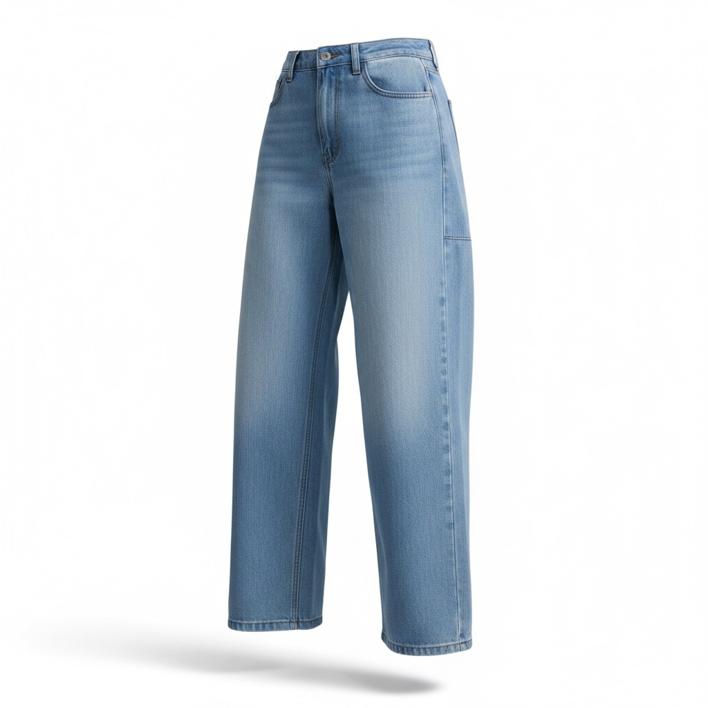 Baggy jeans