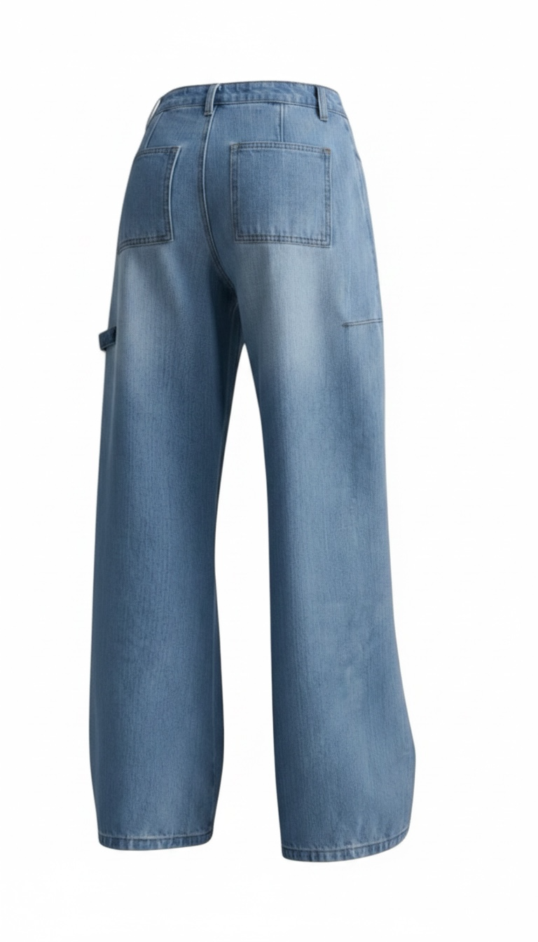 Baggy jeans