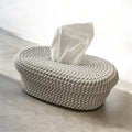 Tissue basket box