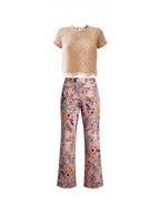 lace pajamas