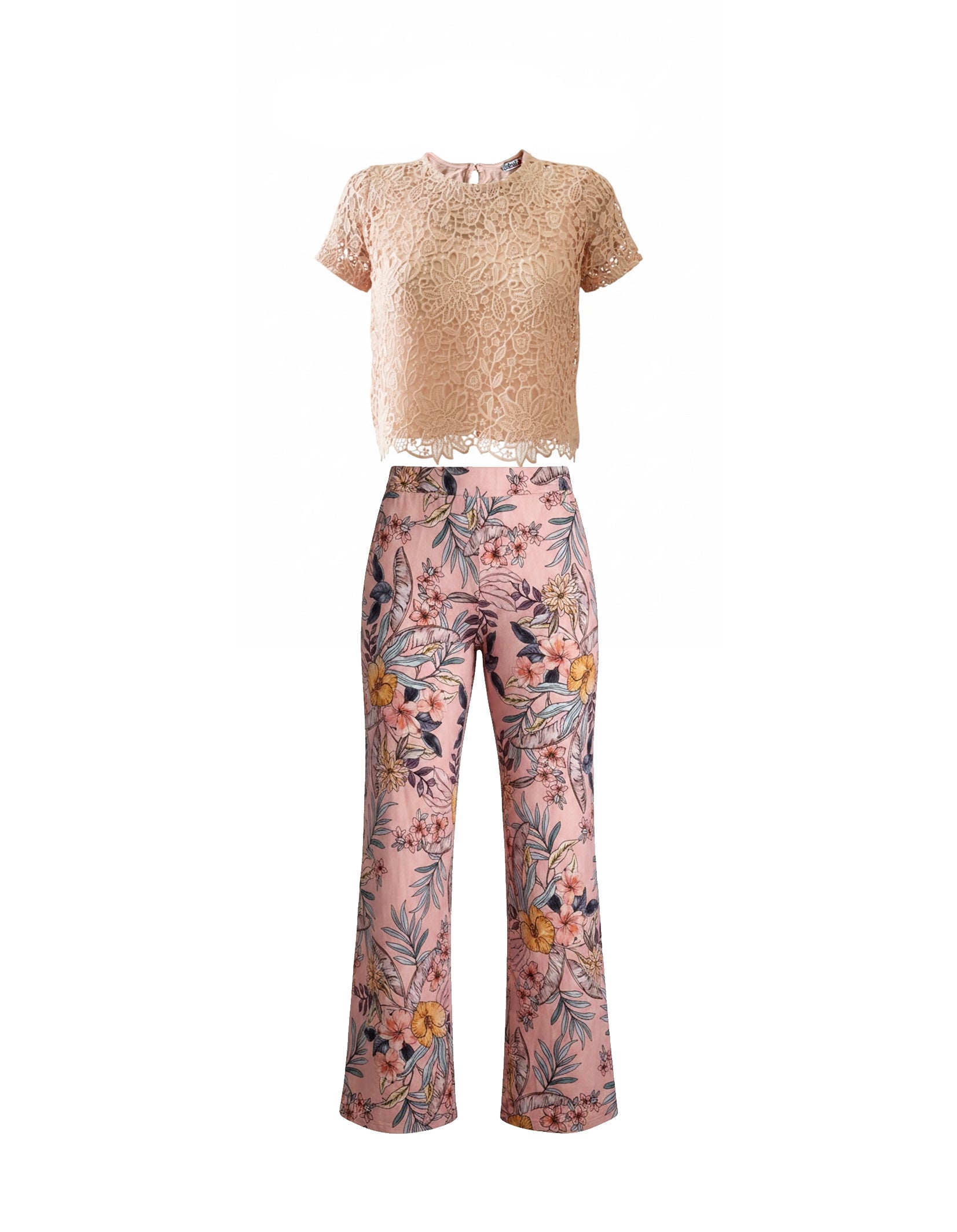 lace pajamas