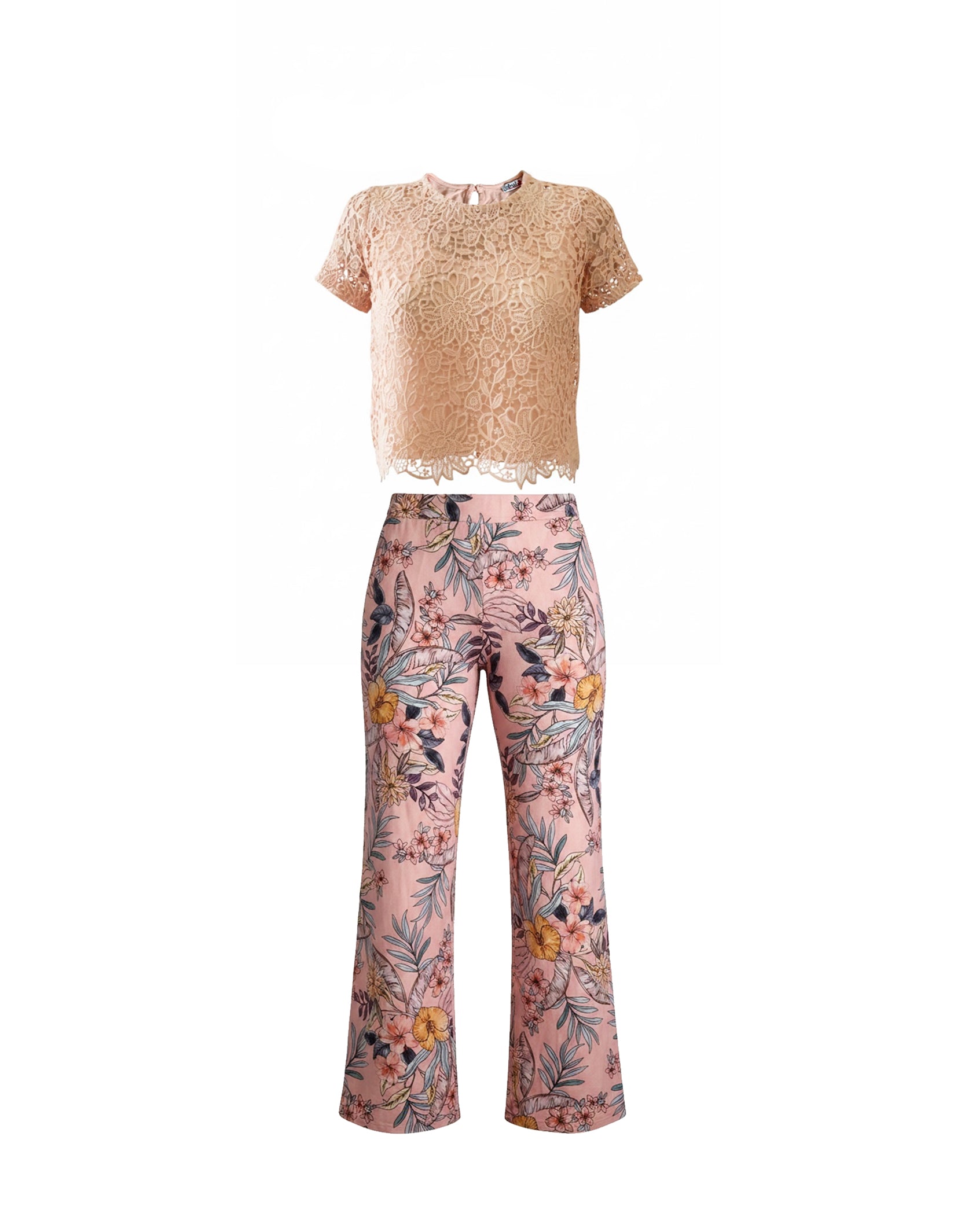 lace pajamas