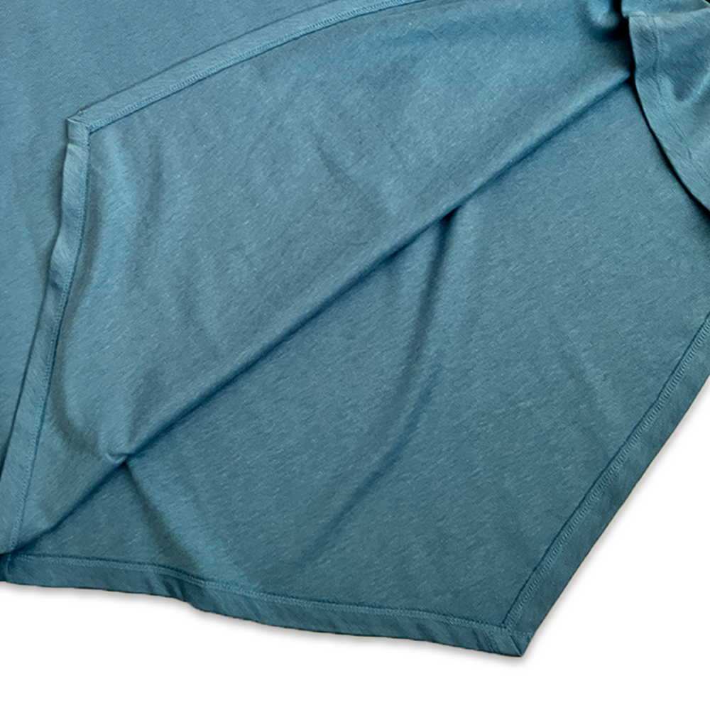 Cut top and skirt