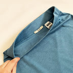 Cut top and skirt