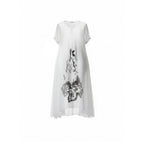 Chiffon dress