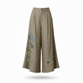 Wide pants