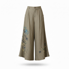 Wide pants