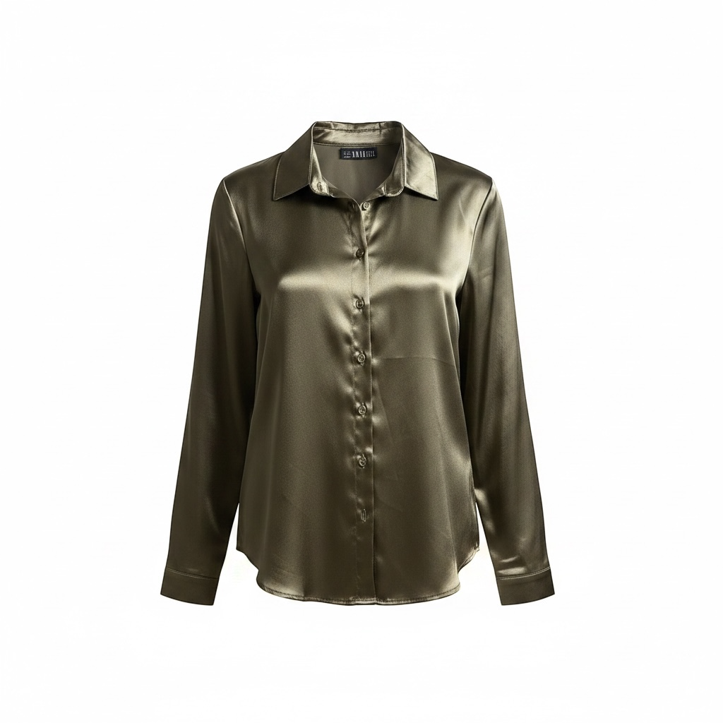 Satin Shirt